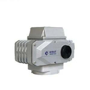 China 200Nm - 600Nm Intelligent Electric Actuator Thread Connection Ball Valve Electric Actuator wholesale