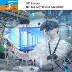 VR Preview Hot Dip Galvanizing Production Line Supplier Manufacture Furnace