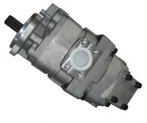China Komatsu Hydraulic parts WA350-1 hydraulic gear pump 705-14-34530 wholesale