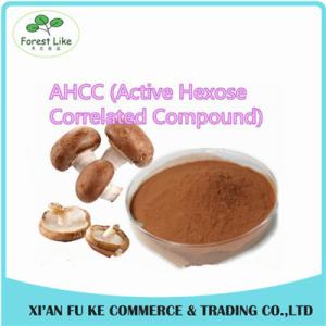 China Active Hexose Correlated Compound AHCC Powder 10% - 50% wholesale