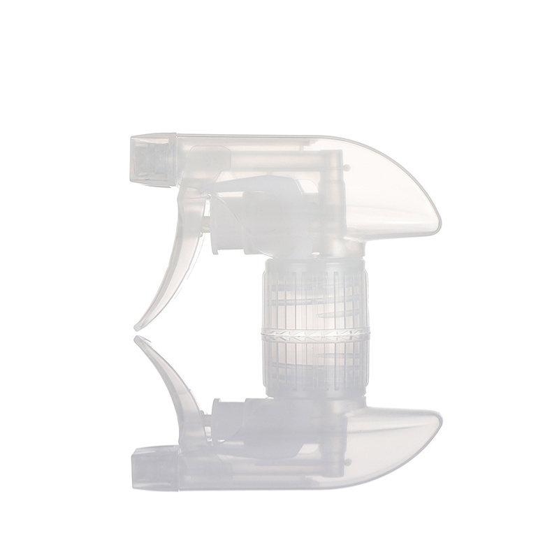 28mm Plastic Trigger Sprayer with Spring Inside for Clening