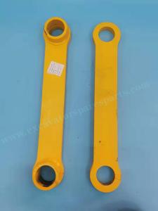 China IS09001 Backhoe Bucket Linkage SH120 SH100 SUMITOMO Bucket Rod wholesale