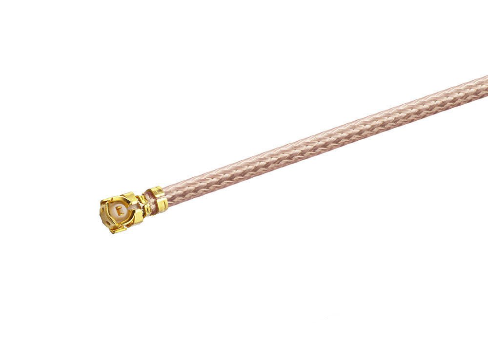 0.81cable Jacket Dimensions SMA Connector Coaxial Cable Assembly with 50ohm Impedance