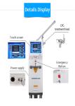 professional medical machine factory offer 40W laser franctional co2 for skin