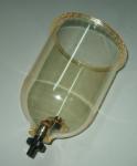 LGMC 53C0533 Oil-water separator paper filter for excavator spare parts