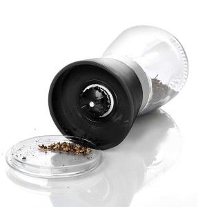 China Adjustable SGS 190Ml Ceramic Salt And Pepper Grinder wholesale