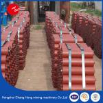 Multi-Specification Parallel Idler Carbon Steel Conveyor Roller