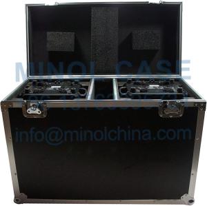 China Flight Case Fits Chauvet Intimidator Hybrid 140SR X 2 wholesale