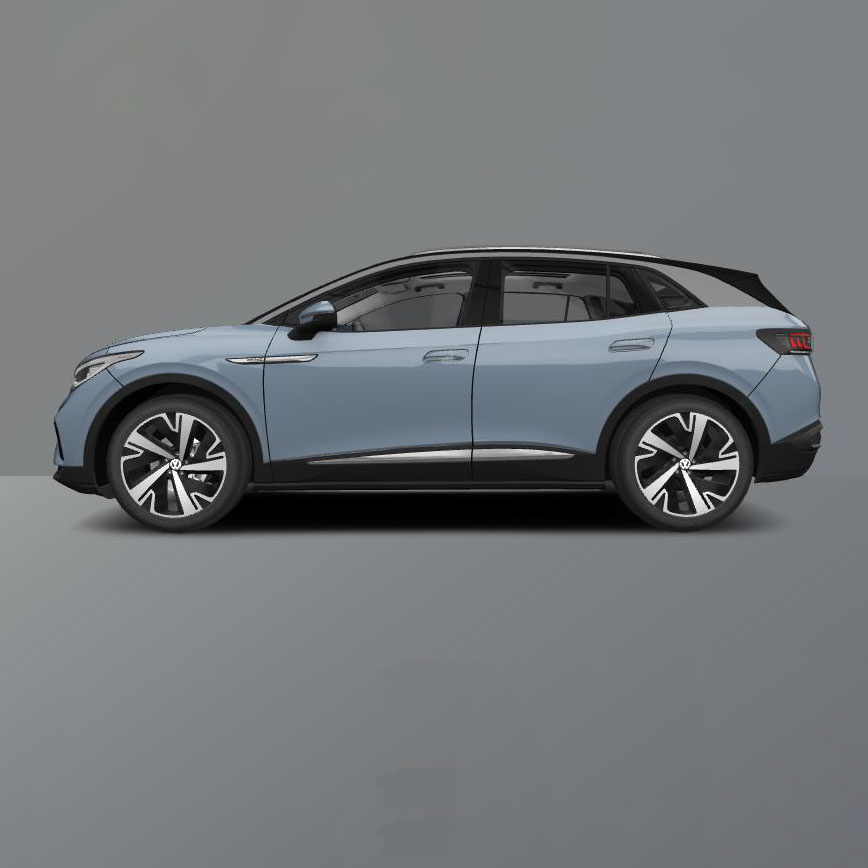 2022 top supply all-wheel-drive Suv electric vehicle ID6X Basic ID6X pure electric 5-door 7-seat