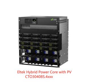 China Eltek Flatpack2 48V Hybrid Telecom Hybrid System 19 Inch 6U wholesale