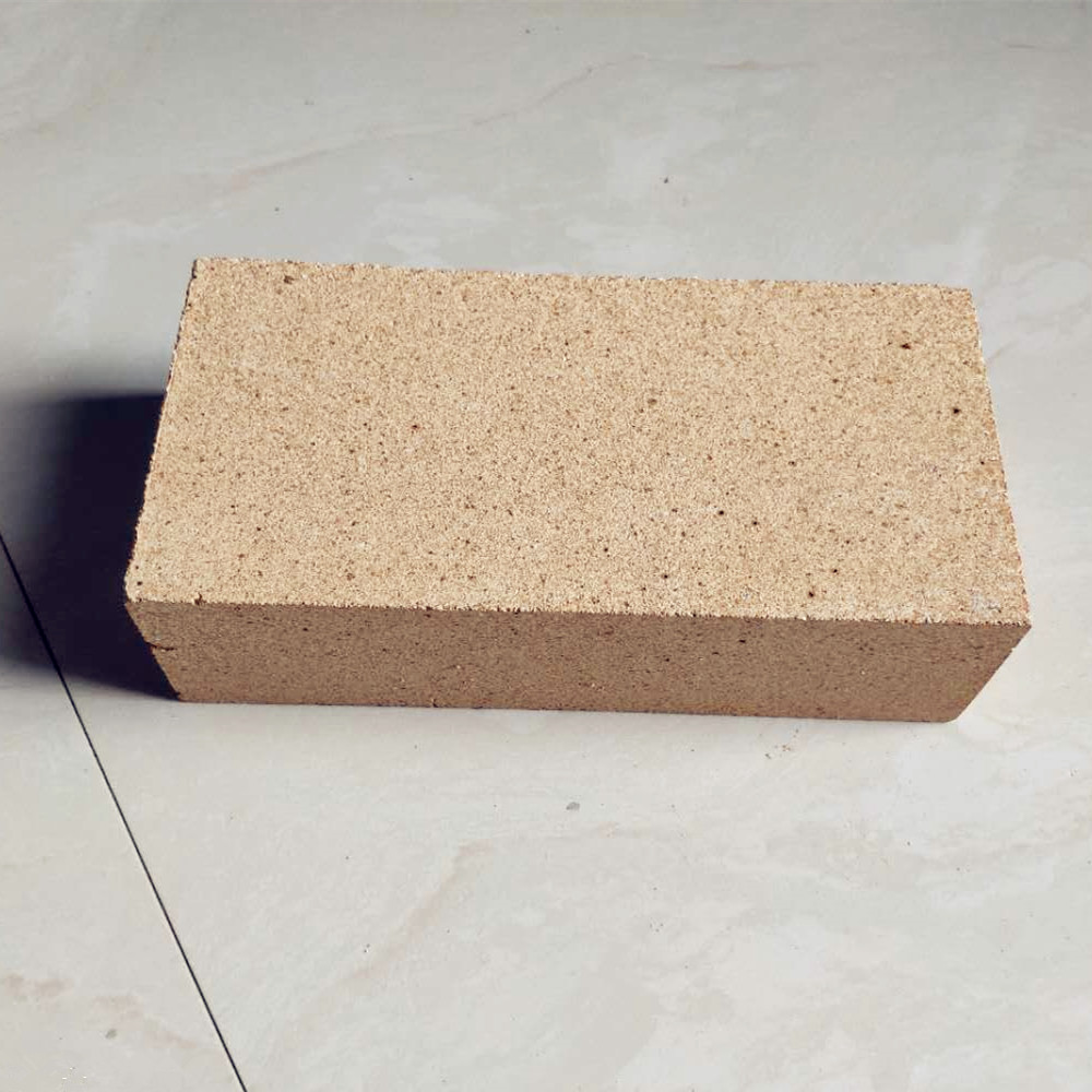 42% Al2o3 SK34 Fire Clay Brick for Bulk Density ≥2.1g/cm3 Pizza Oven/Stove/Fireplace