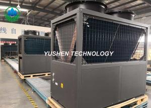 China Durable Air Source Heat Pump Water Heater Anti Corrossion Casing wholesale