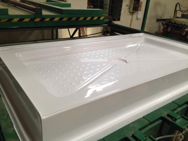 Formation acrylique de vide de baignoire/plateau/bassin/fabrication/machine de
