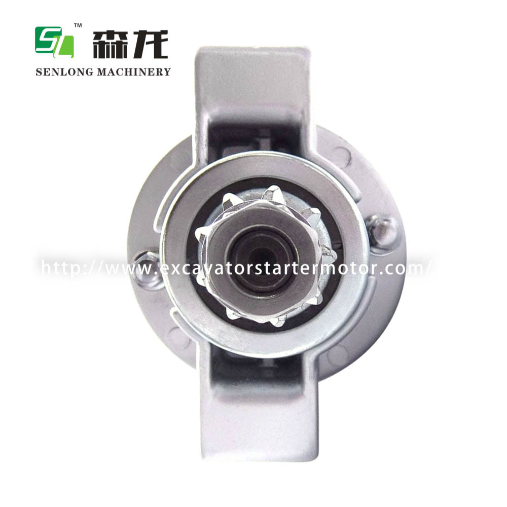 12V 9T 0.7KW Starter 66M8180000 66M-81800-00 66M8180001 66M8180002 For Yamaha Outboard MARINE F15MLH