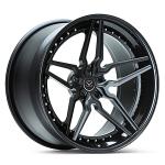 Bronze Brush 3 Piece Forged Wheels Alloy Rims 22 Inches For BMW M8