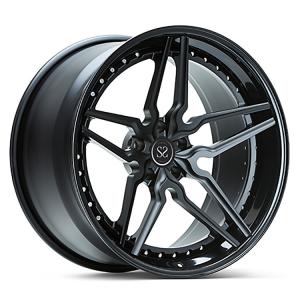 China Bronze Brush 3 Piece Forged Wheels Alloy Rims 22 Inches For BMW M8 wholesale
