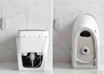 Floor Mounted Bathroom Toilet Bowl 220V / 110V Smart Bidet Toilet Sanitary