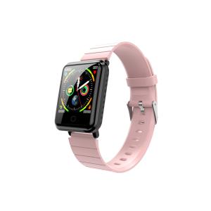 China Alloy Waterproof IP67 Smartwatch With Body Temperature Sensor wholesale