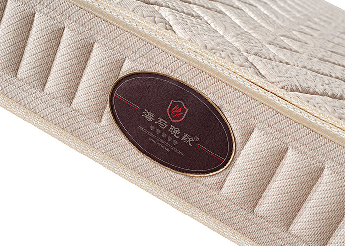 High Density Sponge Gel Memory Foam Mattress Moistureproof Anti Odorization