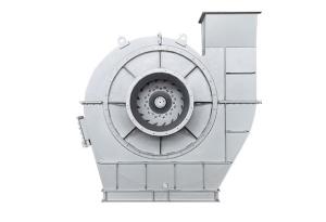 China Carbon High Pressure Blower Industrial Fan For Metallurgy wholesale