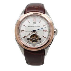 China Wrist Skeleton Automatic Mechanical Watch Unique Waterproof high end wholesale