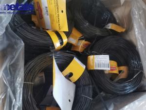 China Brazil Market High Quality And Low Price Double Strand Black Annealed Wire Twist Wire wholesale