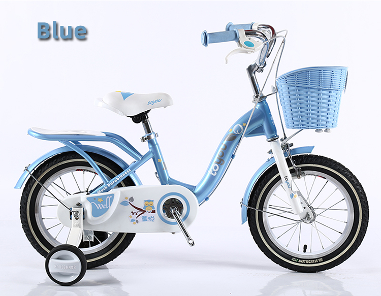 Customization 12 14 16 18 Inch Kids' Cycle Little Girl Bicycle For Children
