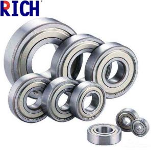 China Chrome Steel Automotive Engine Bearings , C2 Clearance Ball Bearings Car wholesale