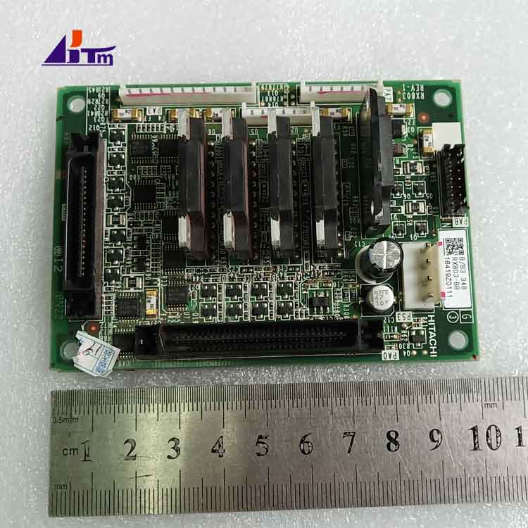 49-233199-016A Diebold 368 ECRM BA Control Board RX-803 49233199016A