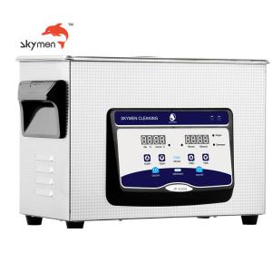 China 40KHz 90Watts 4Liters Ultrasonic Cleaner Dental wholesale