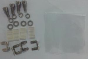 China M6 Gasket Injection Plastic Parts / Industry Injection Moulding Items wholesale