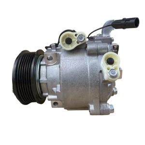 China Auto AC Compressor for Mitsubishi Outlander 3.0 QS90 ASX Lancer AKS200A402C CAT2838 wholesale