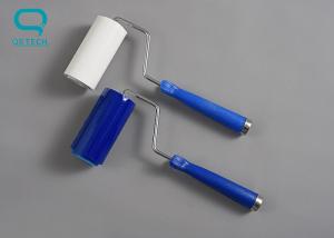 China Cleanroom Sticky Roller Remove The Dust Of Strict Environment Control wholesale