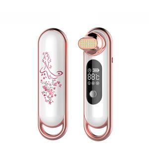 China 20 Mins Deep Cleaning EMS RF Hot Lifting Beauty Instrument wholesale
