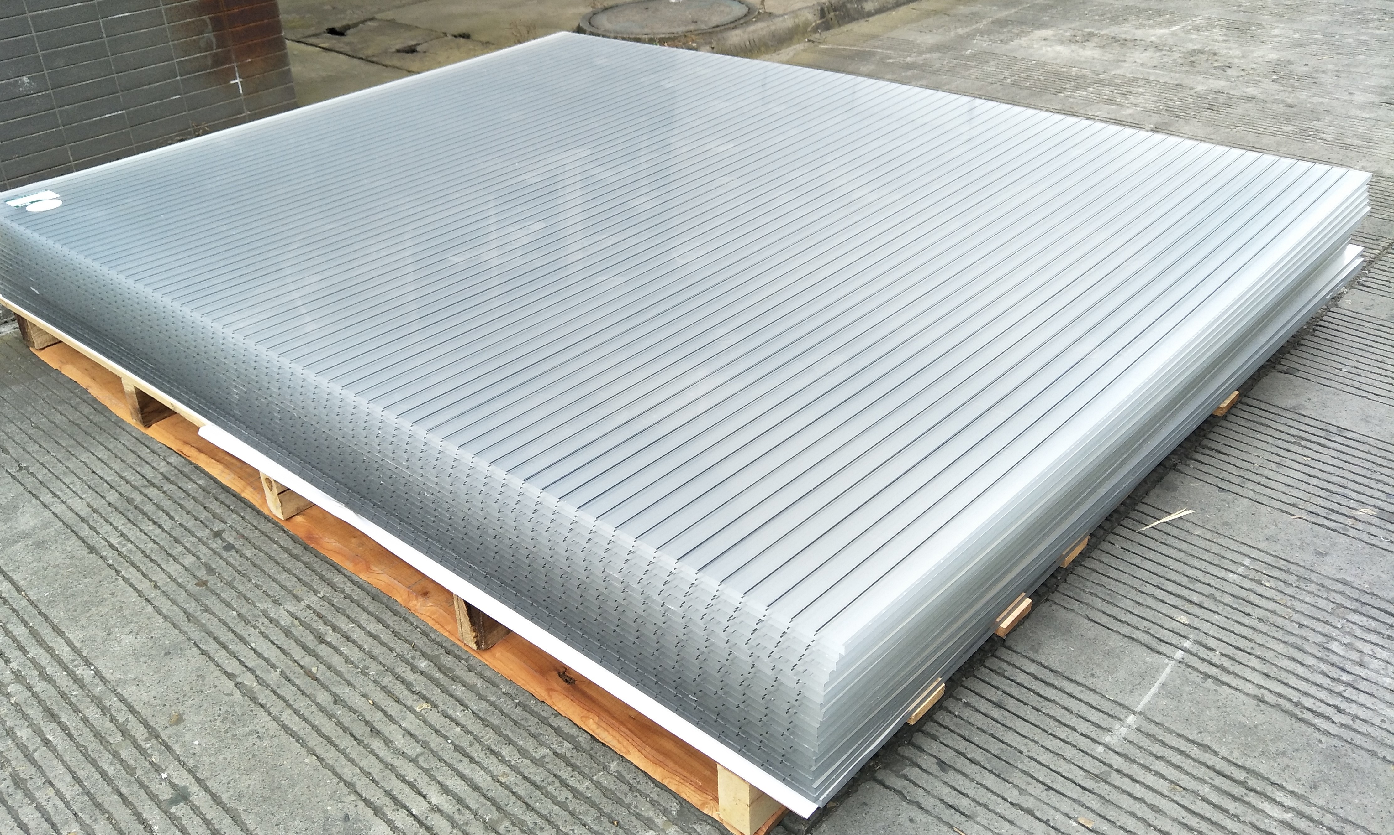 2mm 3mm 94% High UV Transmittance Clear Acrylic Sheet Plexi Glass Panels