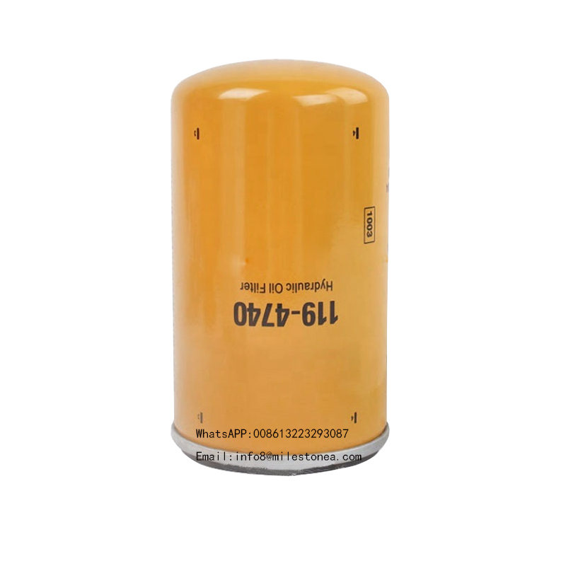 Engine Hydraulic Oil Filter 119-4740 1194740
