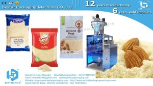 China 1000g powder pouch automatic weighing and packaging machine BSTV-450DZ wholesale