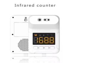 China 0.5% Accuracy 200g Touchless Body Temperature Detector wholesale
