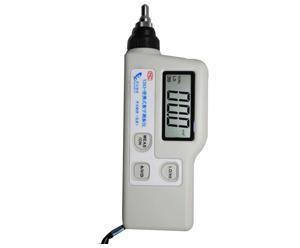 China Light Vibration Measuring Instruments , YZ63+ Portable Digital Vibration Meter wholesale