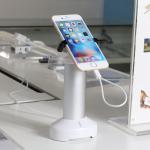 COMER independent mobile alarm display magnetic holder with gripper option