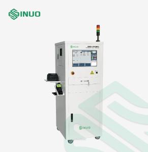 China ISO 6469 Electrical Safety Testing Equipment Insulation Resistance Measurement Device wholesale