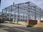 Customized Prefabricated Building high strength Prefabricated Construction