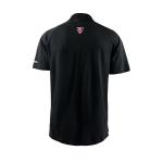 Sports Wear Type Men's Polo Shirts Quick Dry Custom Logo Team Game Short Sleeve