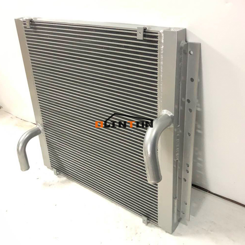 4370980 Hydraulic Water Cooler Radiator for Excavator EX200-2 EX200-5 ZAX200-6 ZAX200