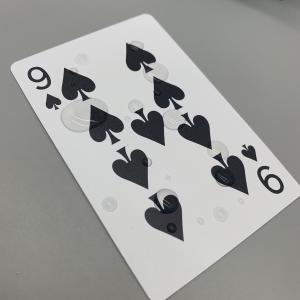 China 88mm Length Poker Card Deck wholesale
