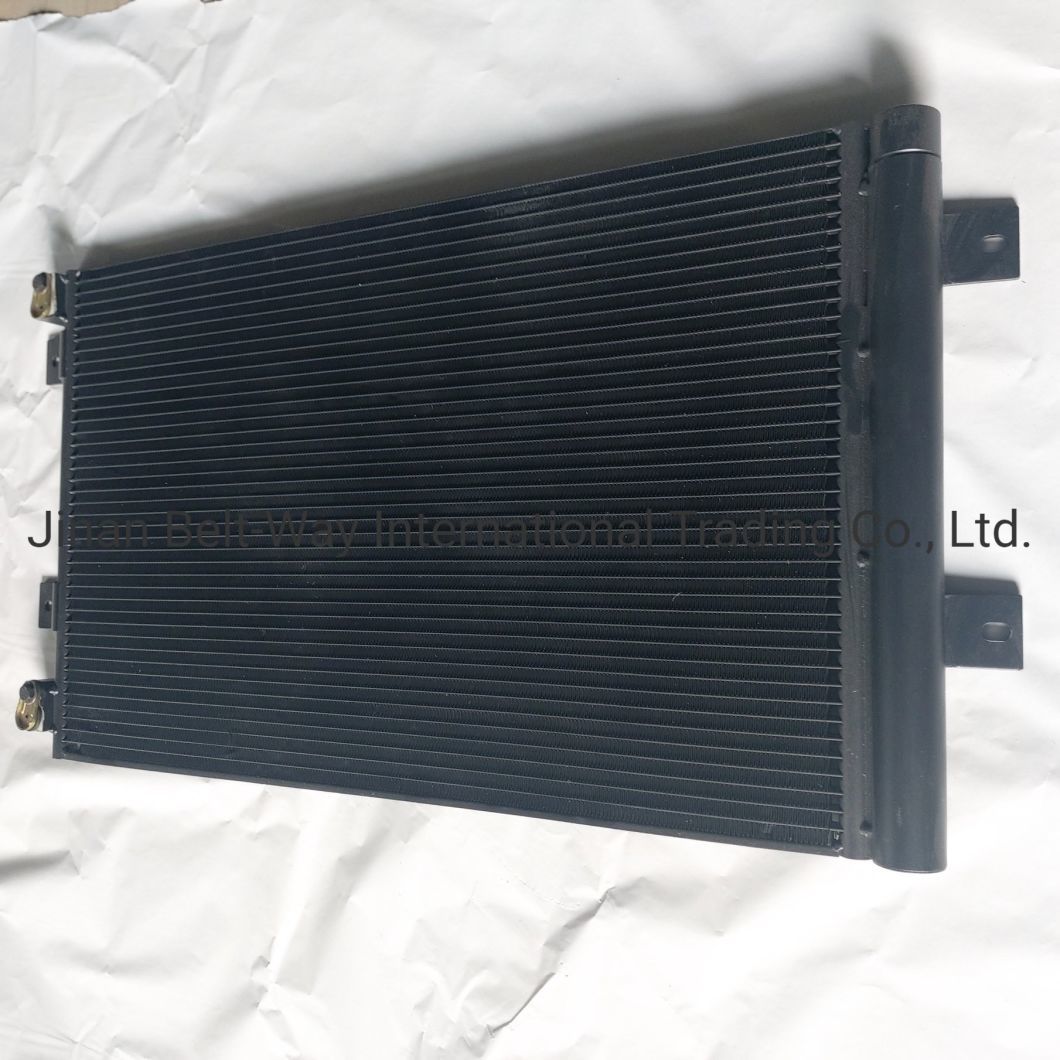 Sinotruk HOWO Trucks Parts Radiator Water Tank