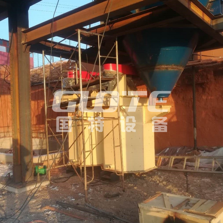 0-5mm Material Thickness Mining Machine for Sand Screening and Washing in Vietnam Market