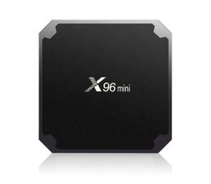 China Amlogic S905W Android 7.1 TV BOX X96mini on sale