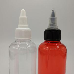 China 15ml 30ml 50ml 70ml 80ml 100ml Screw On Plastic Bottles For Packaging wholesale
