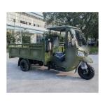 Maximum Speed 50-70Km/h Gasoline Tricycles for Transport Heavy Duty 300cc